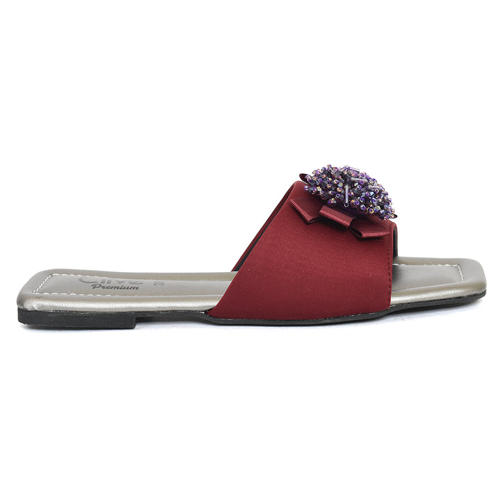 Casual Flat Slipper