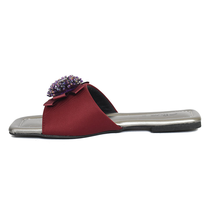 Casual Flat Slipper
