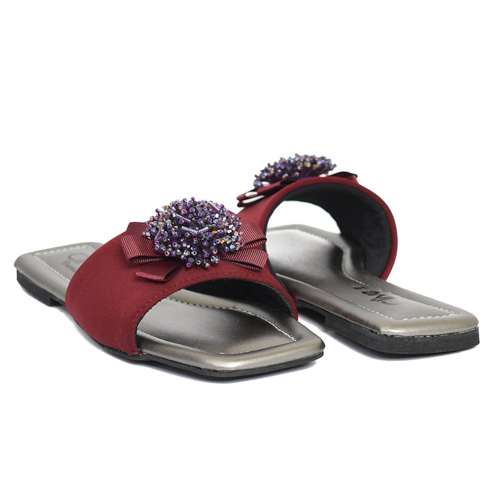 Casual Flat Slipper