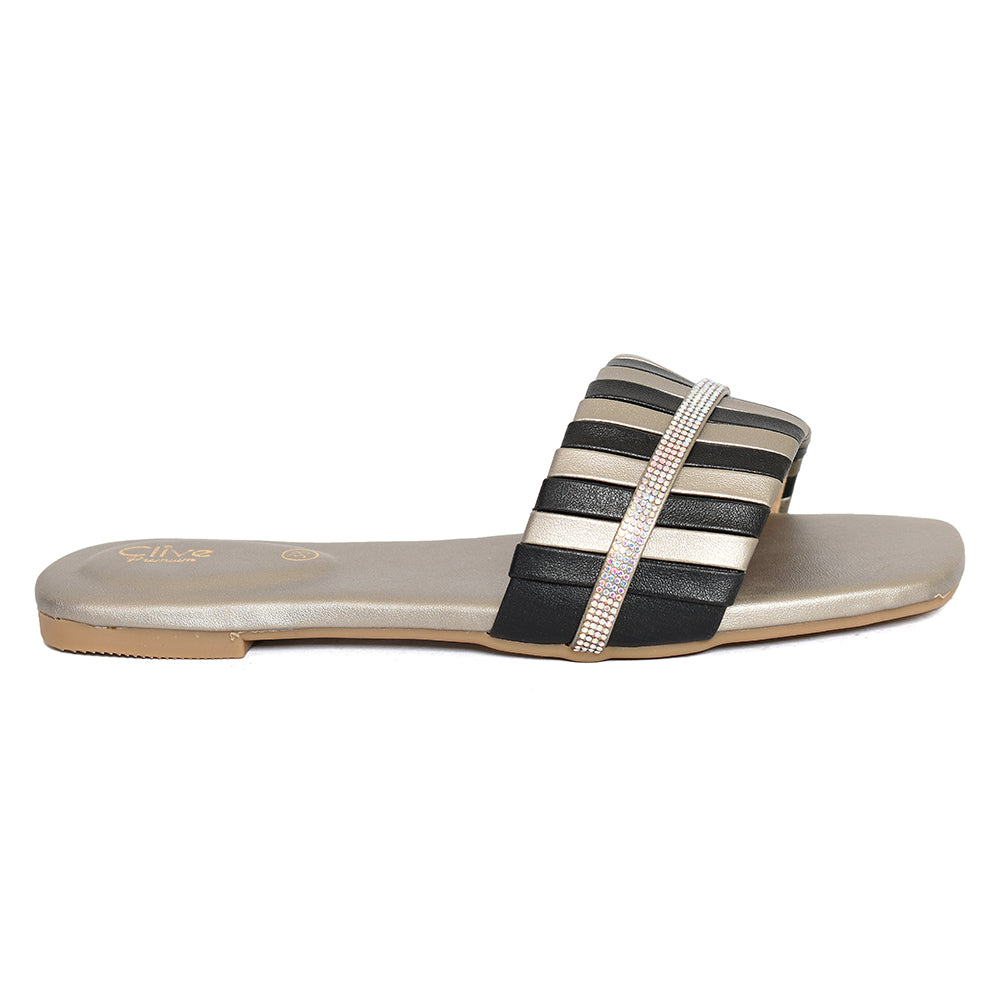 Casual Flat Slipper