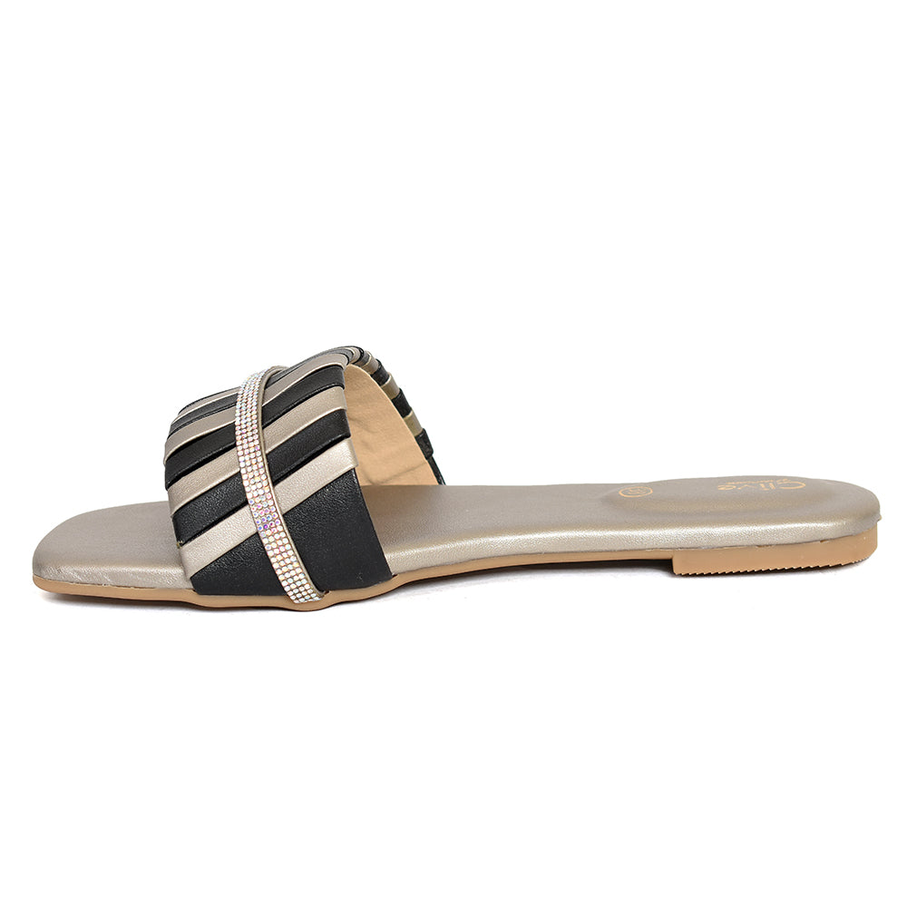Casual Flat Slipper