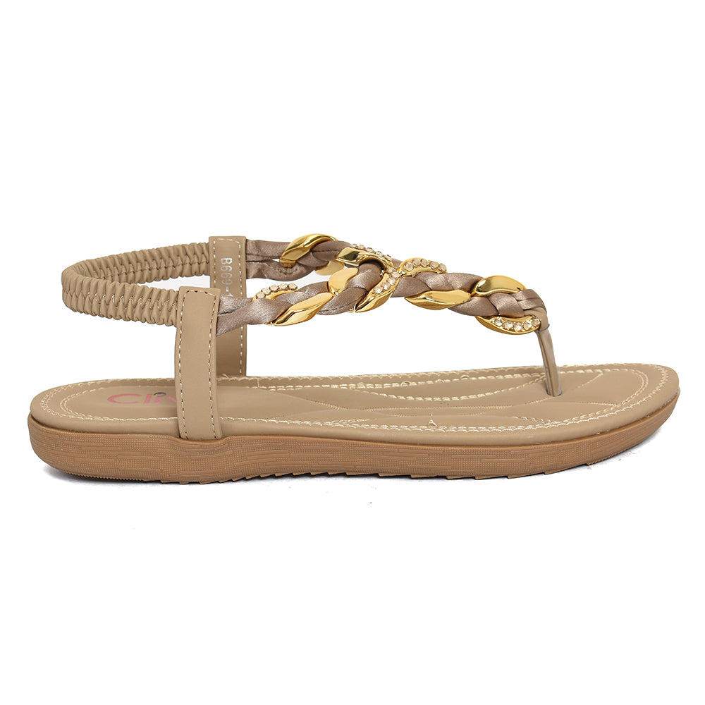 Casual Naki Sandal