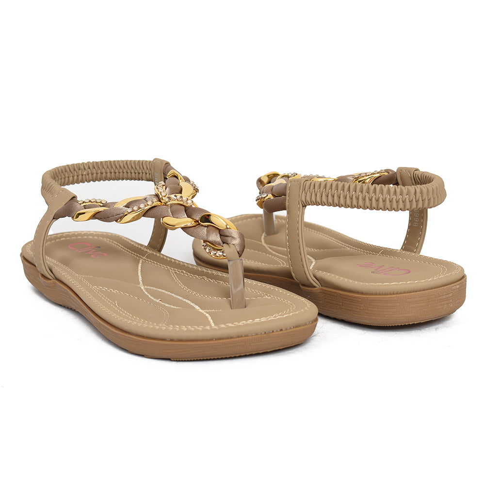 Casual Naki Sandal