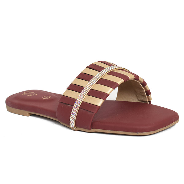Casual Flat Slipper