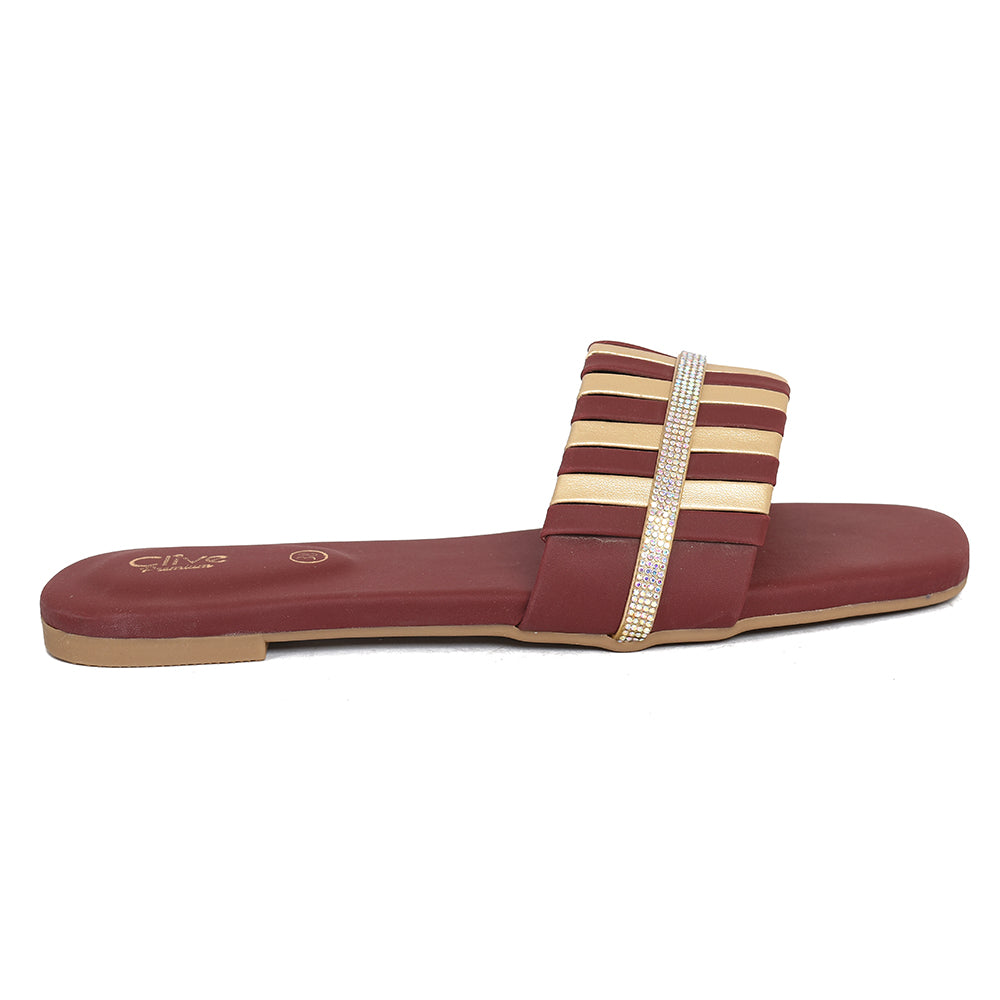 Casual Flat Slipper