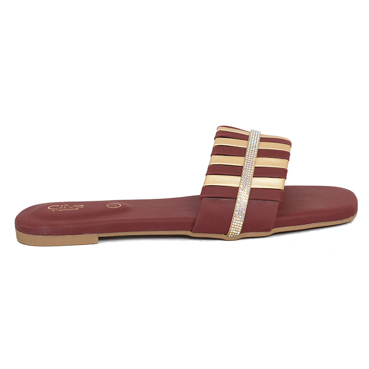 Casual Flat Slipper