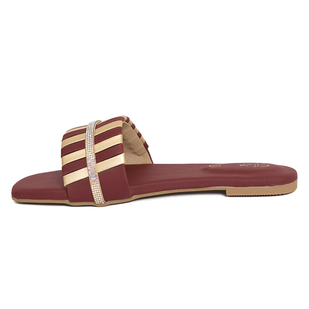 Casual Flat Slipper