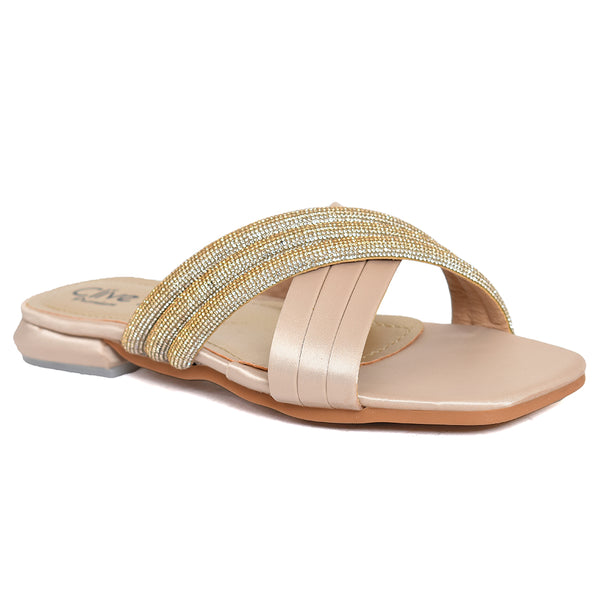 Fancy Flat Slipper