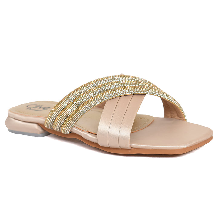 Fancy Flat Slipper