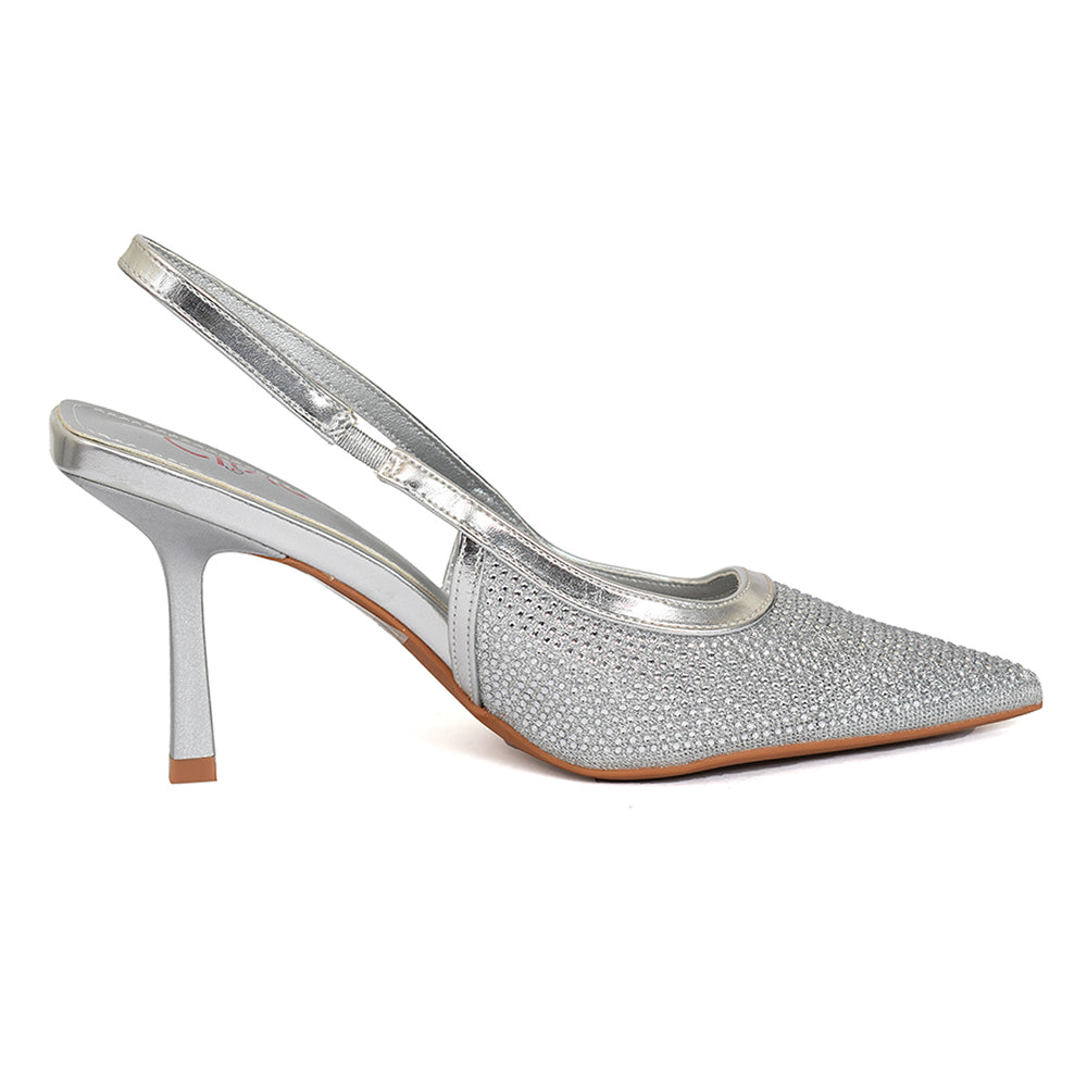 Bridal Court Shoes