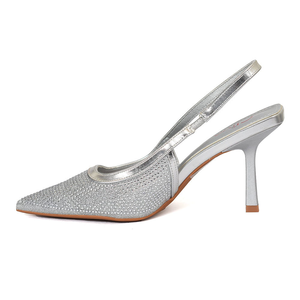 Bridal Court Shoes