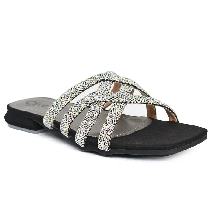 Fancy Flat Slipper