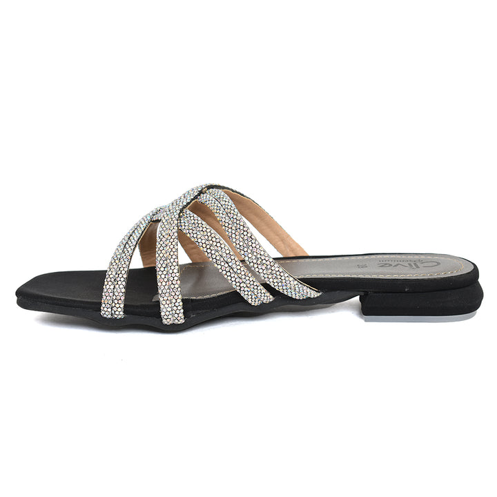 Fancy Flat Slipper