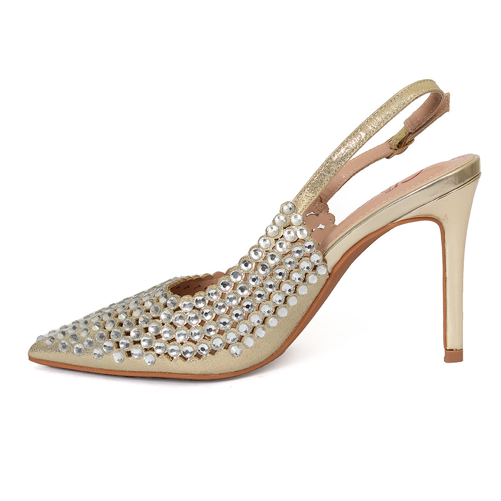 Bridal Court Shoes
