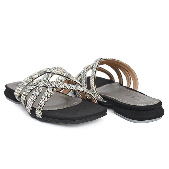 Fancy Flat Slipper
