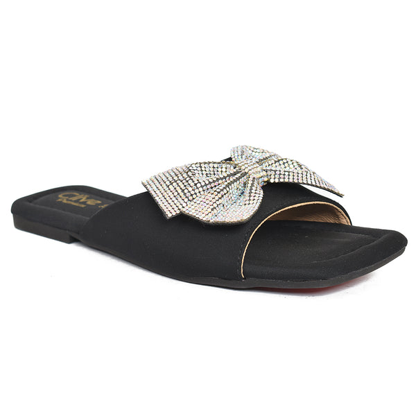 Fancy Flat Slipper