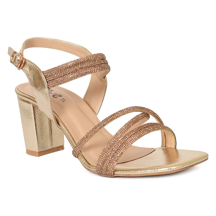 Fancy Sandal Heels