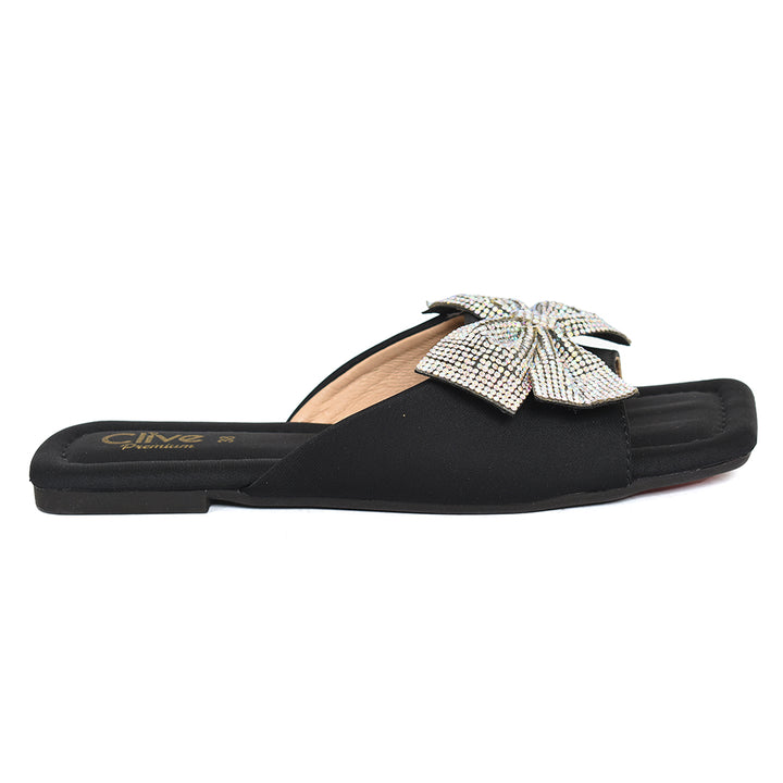 Fancy Flat Slipper