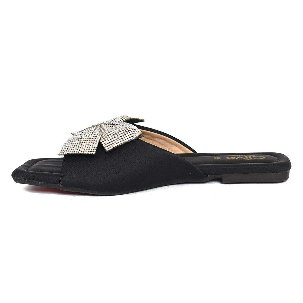 Fancy Flat Slipper
