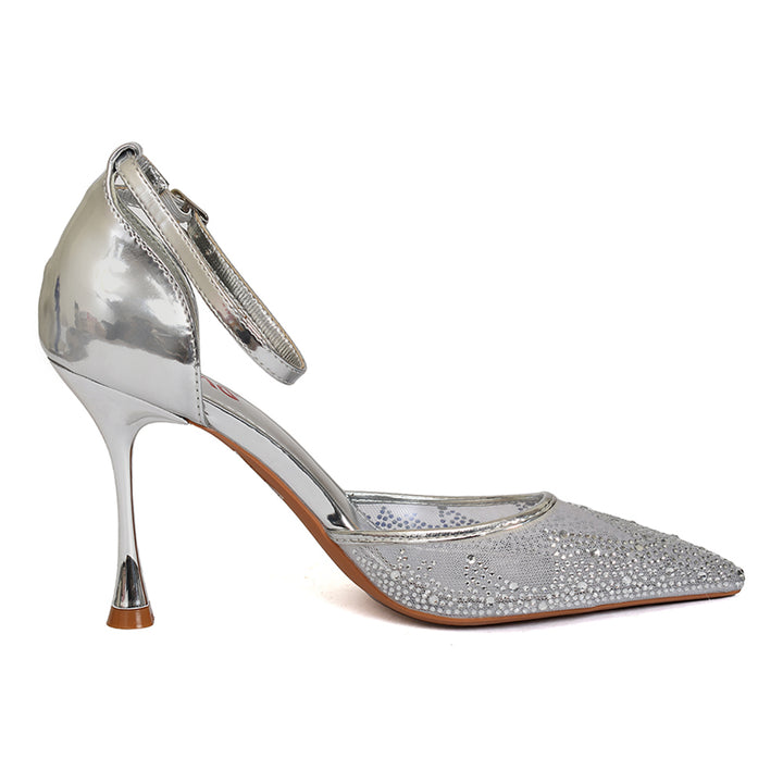 Bridal Court Shoes