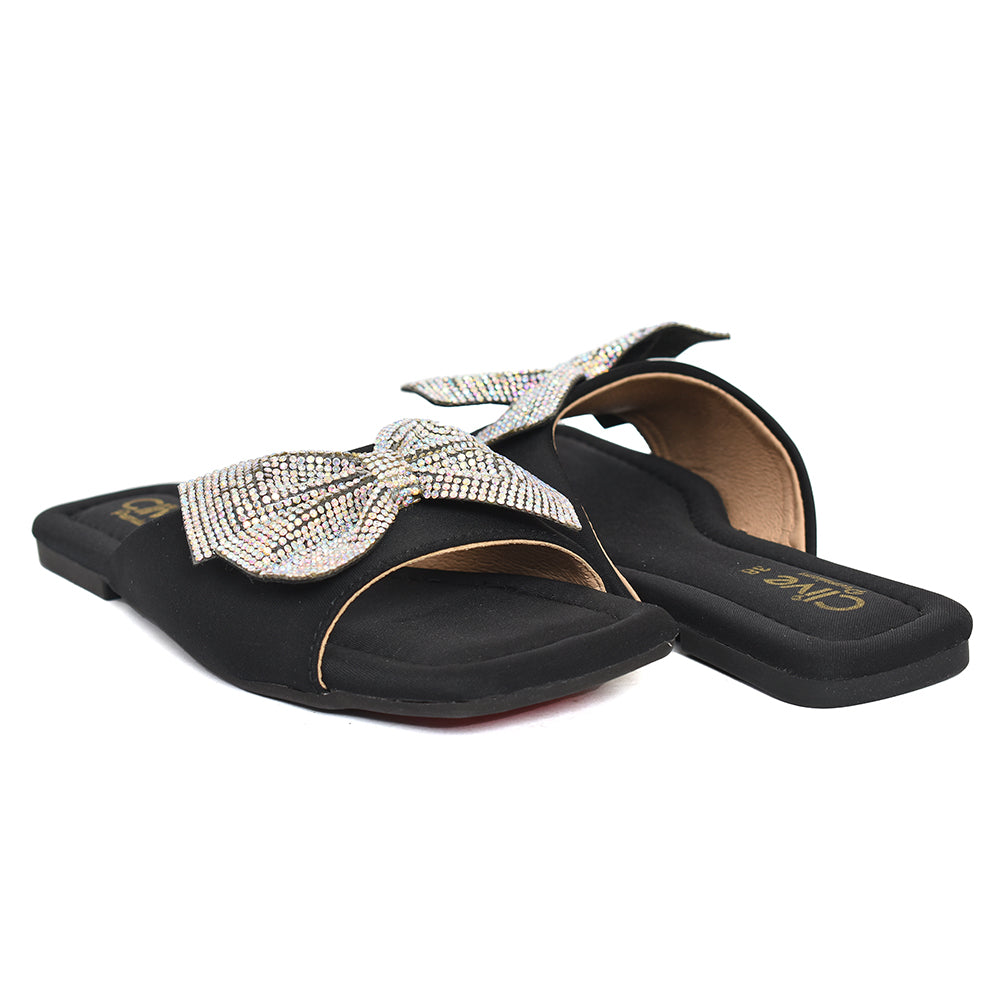 Fancy Flat Slipper