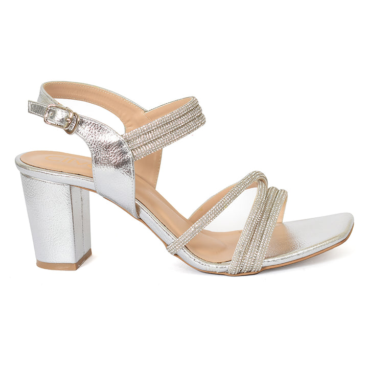 Fancy Sandal Heels