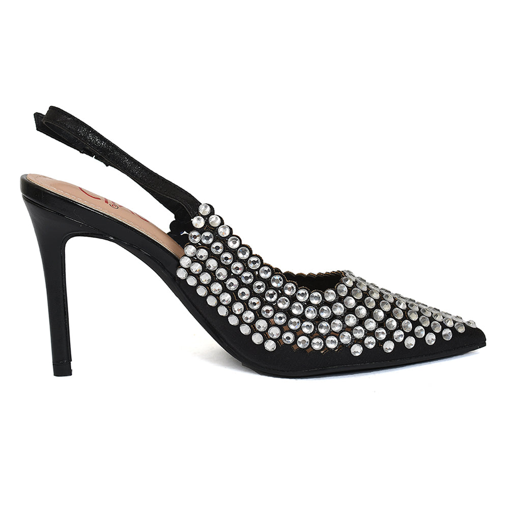Bridal Court Shoes