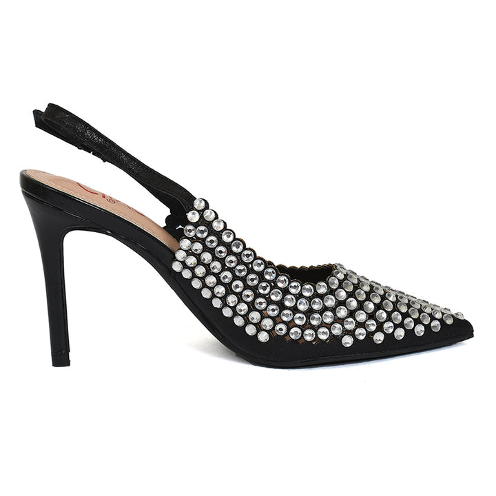 Bridal Court Shoes
