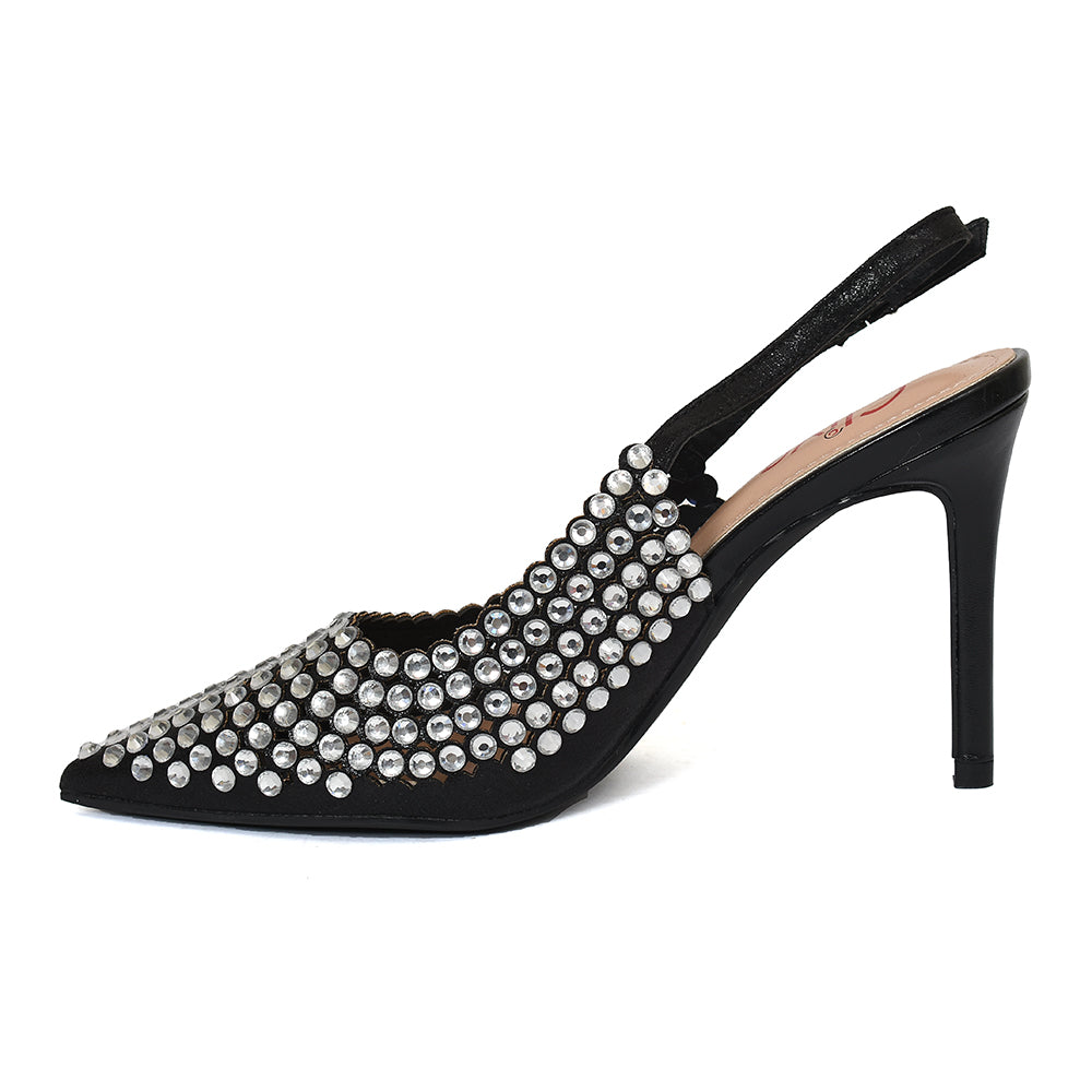 Bridal Court Shoes