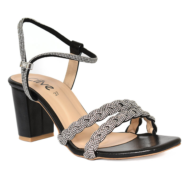 Fancy Sandal Heels