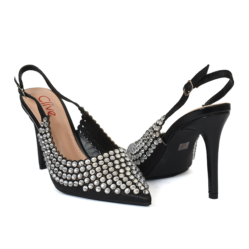 Bridal Court Shoes