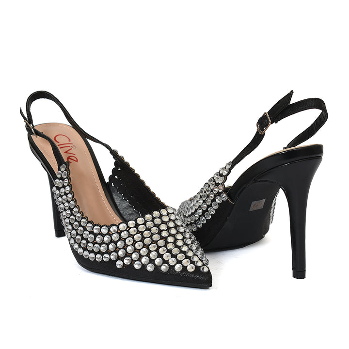 Bridal Court Shoes