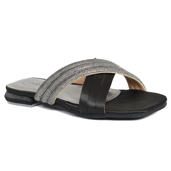 Fancy Flat Slipper