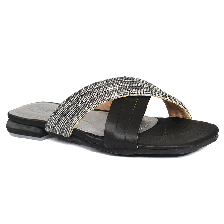 Fancy Flat Slipper