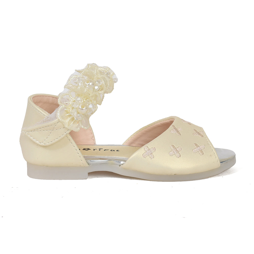 Girls Casual Sandal (Large Size)