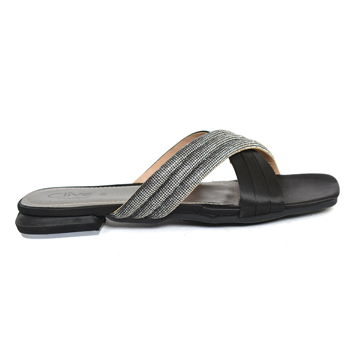 Fancy Flat Slipper