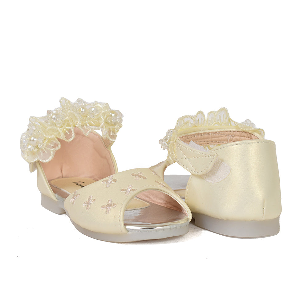 Girls Casual Sandal (Large Size)