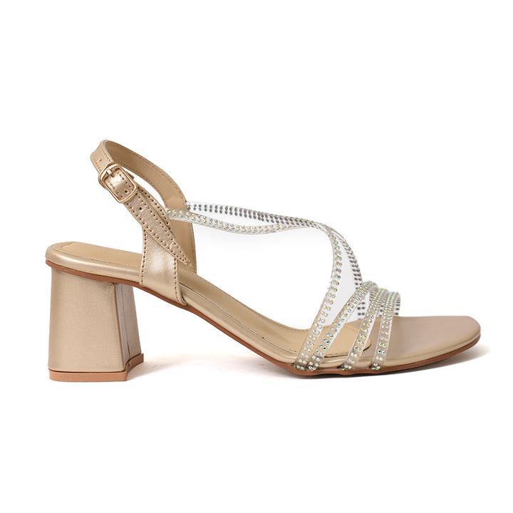 Fancy Sandal Heels