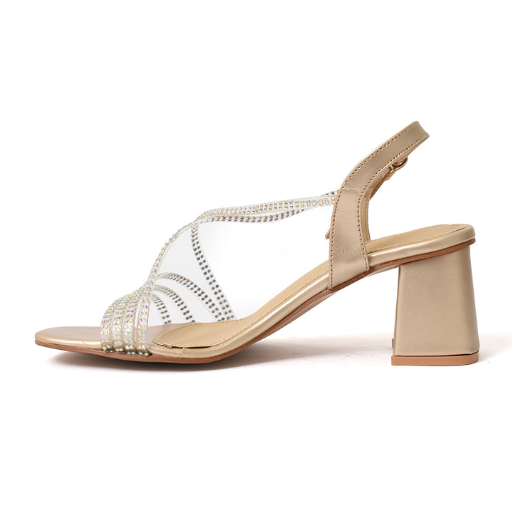Fancy Sandal Heels