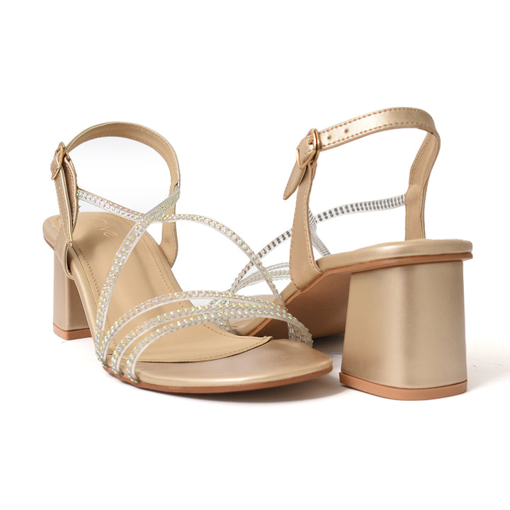 Fancy Sandal Heels