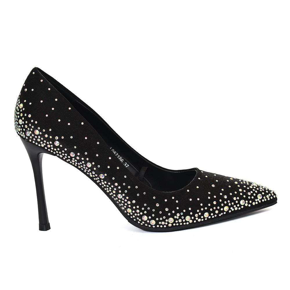 Bridal Court Shoes