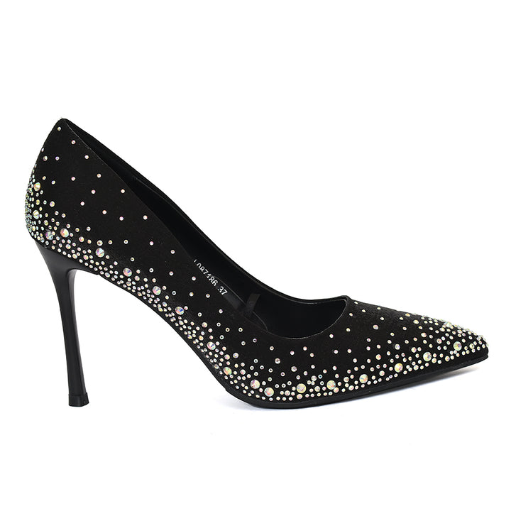 Bridal Court Shoes