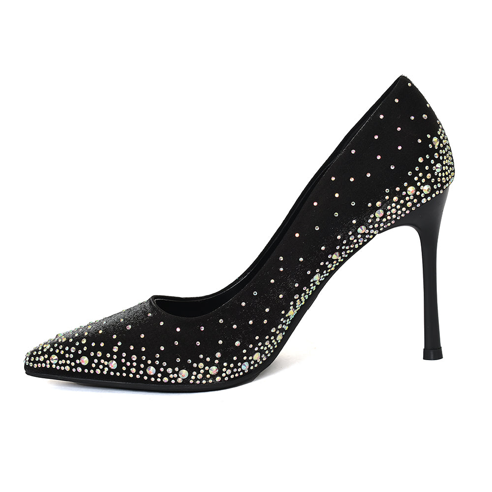 Bridal Court Shoes
