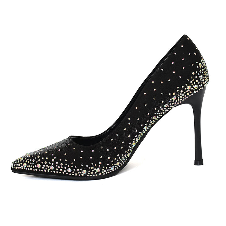 Bridal Court Shoes