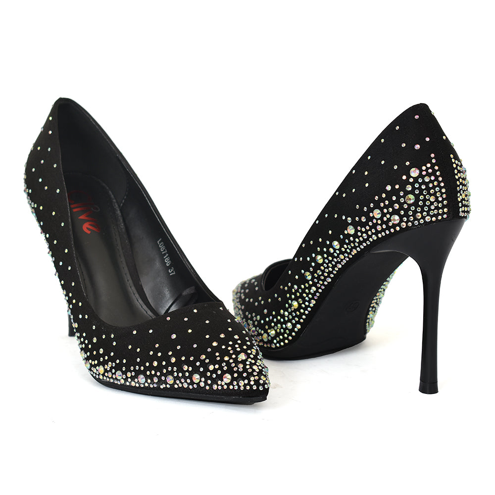 Bridal Court Shoes