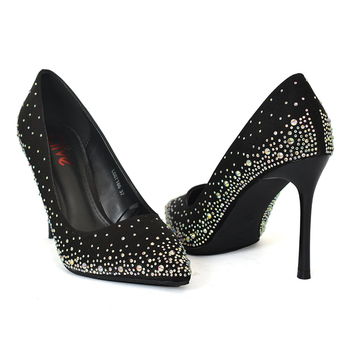 Bridal Court Shoes