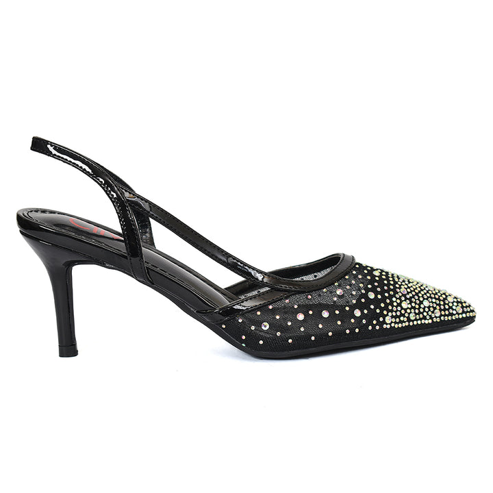 Bridal Court Shoes