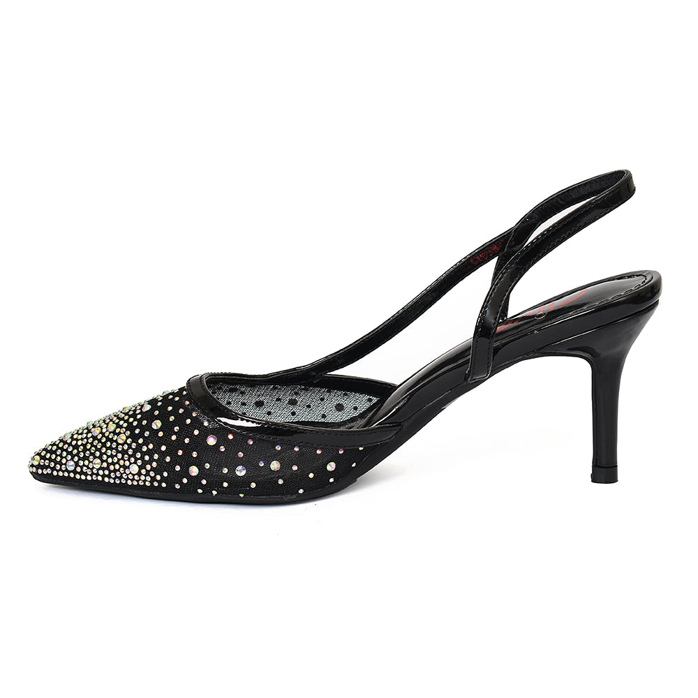 Bridal Court Shoes