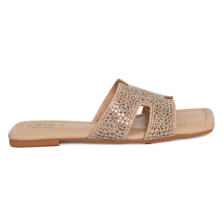 Casual Flat Slipper