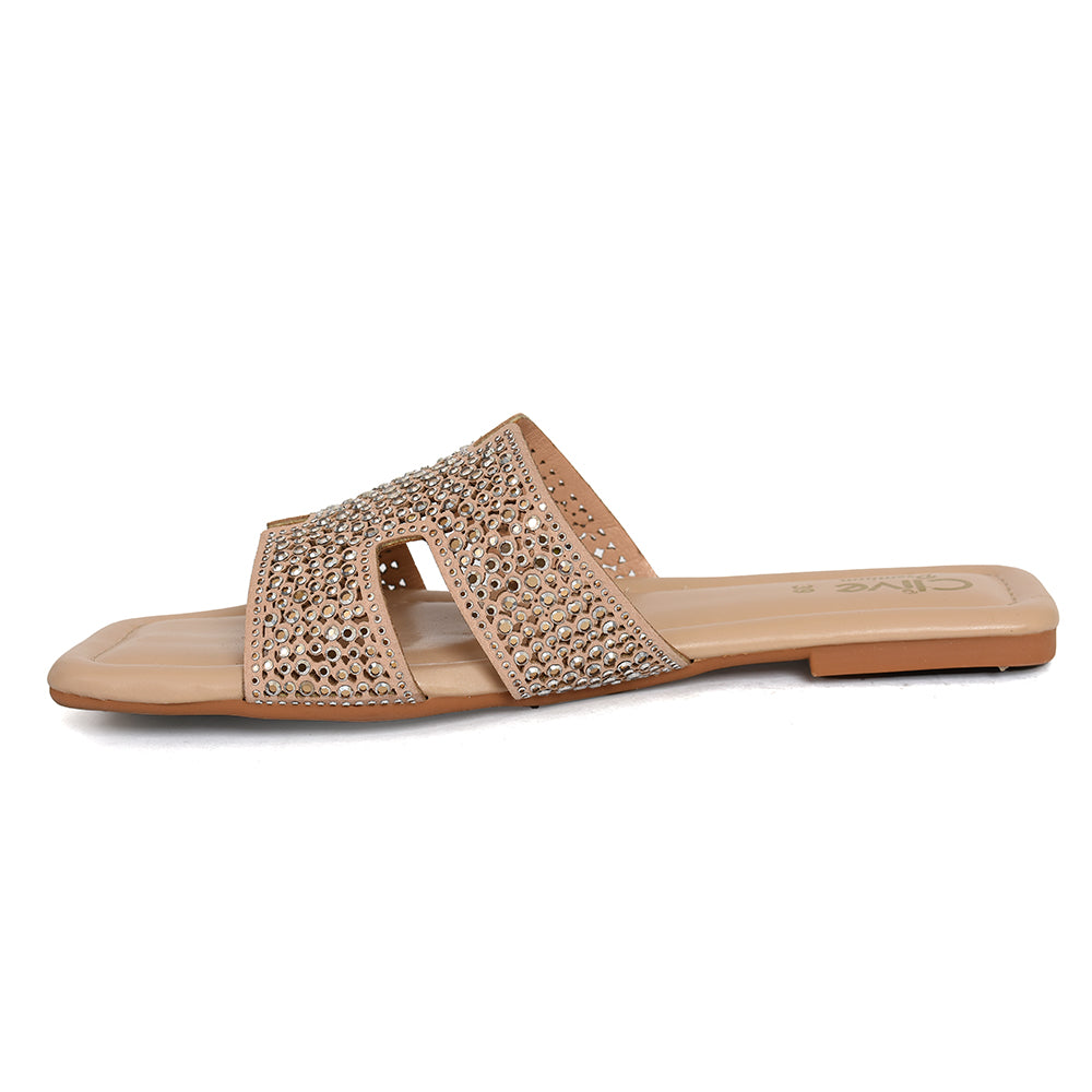 Casual Flat Slipper
